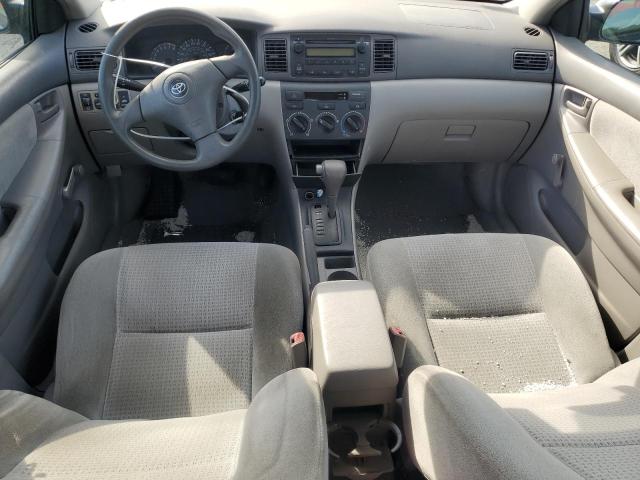 Foto 8 de la subasta – 2005 TOYOTA COROLLA CE con VIN 2T1BR32E15C453355