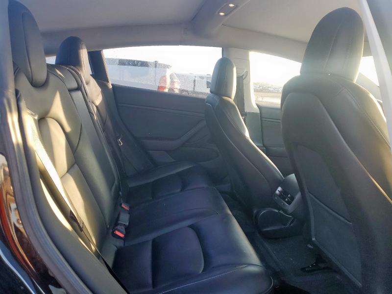 Photo 10 from auction – 2019 TESLA MODEL 3 LONG RANGE with VIN 5YJ3E1EB5KF385011
