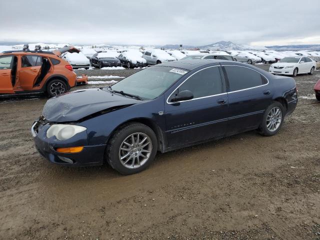 CHRYSLER 300M 2001 with VIN 2C3AE66G11H673491 - Photo from auction