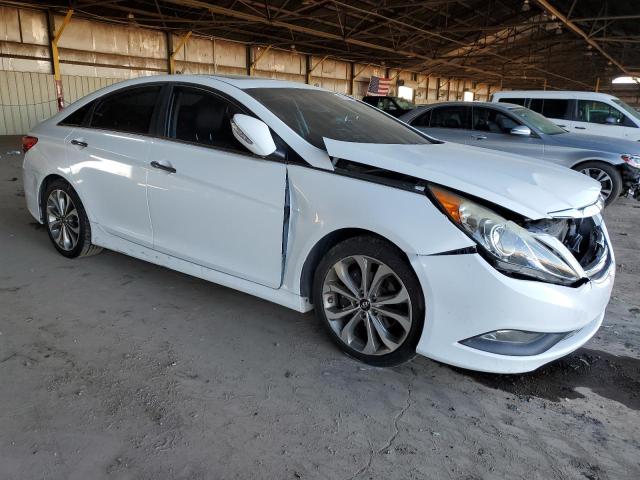 Photo 4 from auction – 2014 HYUNDAI SONATA SE with VIN 5NPEC4AC8EH886950