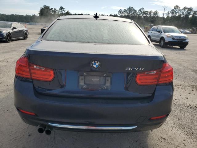 Photo 6 from auction – 2012 BMW 328 I with VIN WBA3A5C51CF346135