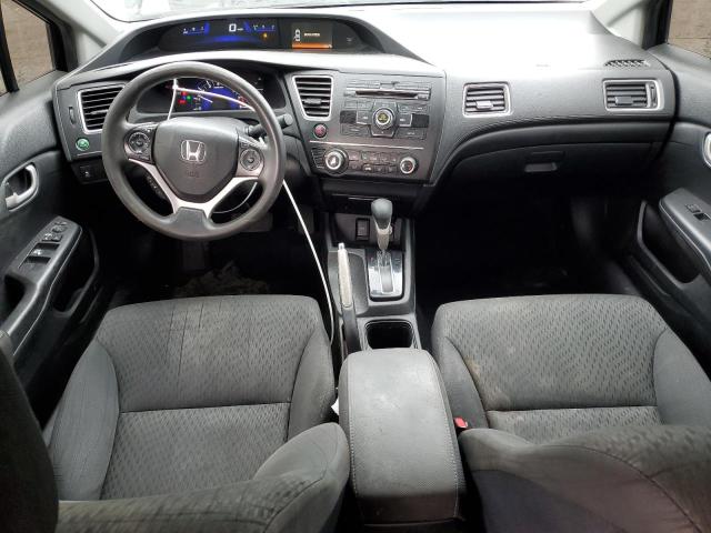 Photo 8 from auction – 2015 HONDA CIVIC LX with VIN 2HGFB2F51FH563485
