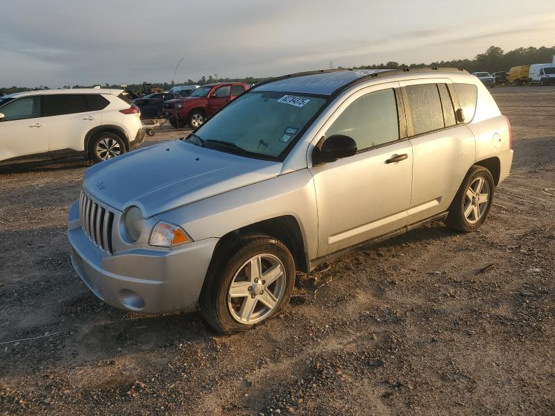 JEEP COMPASS 2007 with VIN 1J8FT47W37D171324 - Photo from auction