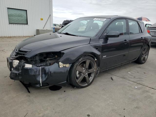 MAZDA 3 HATCHBACK 2004 with VIN JM1BK343541211042 - Photo from auction