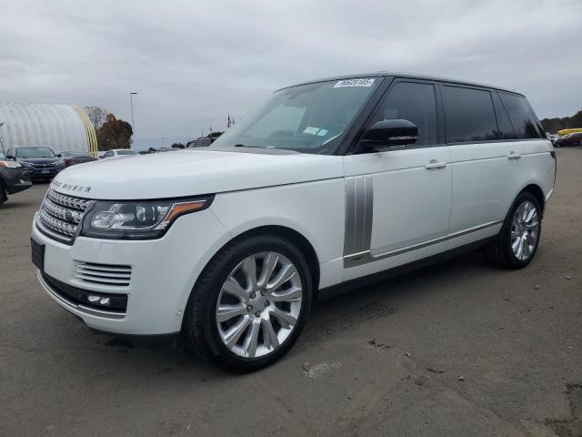 LAND ROVER RANGE ROVE 2015 with VIN SALGS3TF0FA229459 - Photo from auction