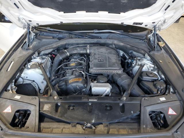 Photo 11 from auction – 2012 BMW 535 XI with VIN WBAFU7C50CDU64074