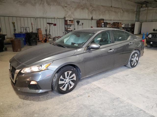 NISSAN ALTIMA 2019 with VIN 1N4BL4BV5KC240720 - Photo from auction