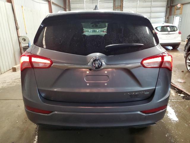 Photo 6 from auction – 2020 BUICK ENVISION E with VIN LRBFX2SA2LD196039