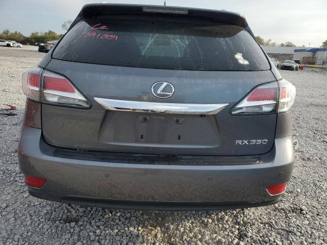 Photo 6 from auction – 2013 LEXUS RX 350 with VIN 2T2ZK1BA2DC107796