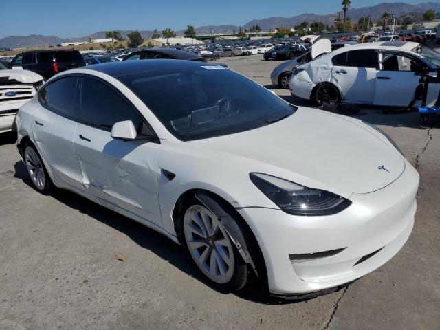 Photo 4 from auction – 2021 TESLA MODEL 3 with VIN 5YJ3E1EA5MF068372