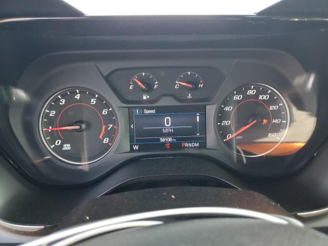 Photo 9 from auction – 2019 CHEVROLET CAMARO LS with VIN 1G1FB3DS4K0133227