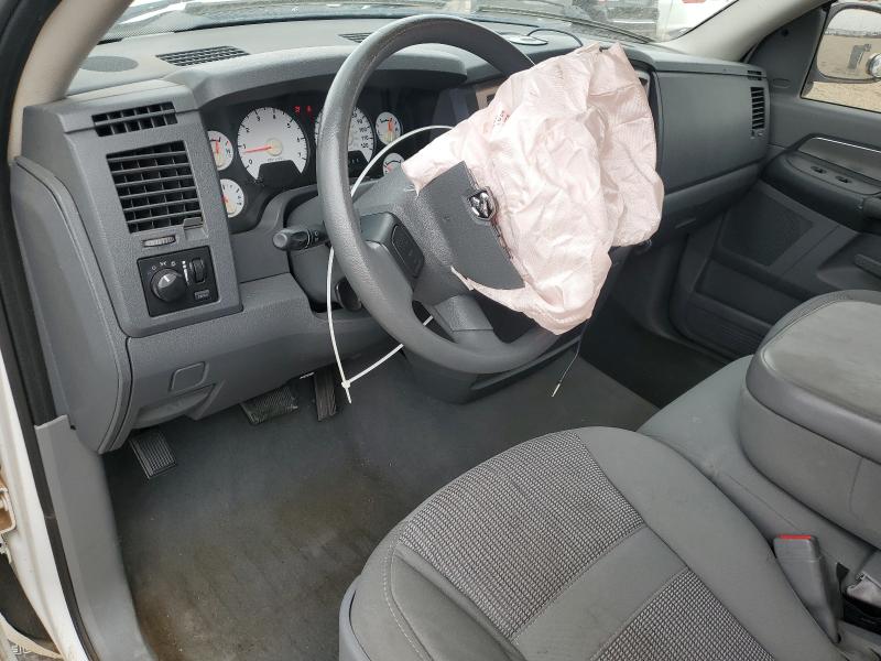 Photo 8 from auction – 2007 DODGE RAM 1500 S with VIN 1D7HU16N47J512211