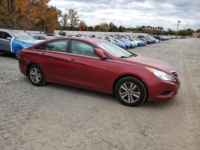 Photo 4 from auction – 2012 HYUNDAI SONATA GLS with VIN 5NPEB4AC9CH385663