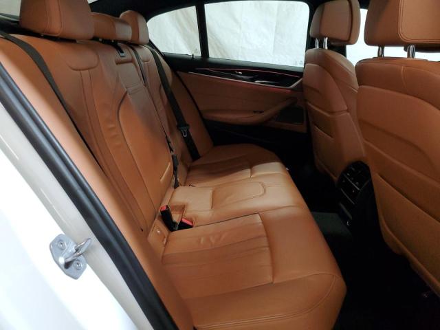 Photo 10 from auction – 2017 BMW 530 XI with VIN WBAJA7C39HG457941