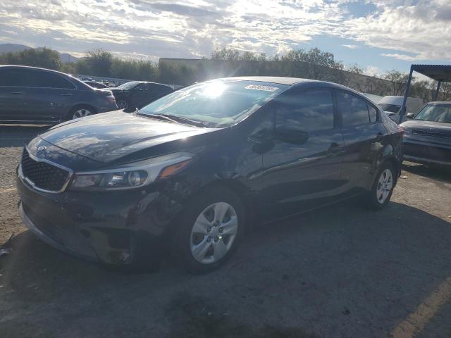 Photo 1 from auction – 2017 KIA FORTE LX with VIN 3KPFK4A72HE026691
