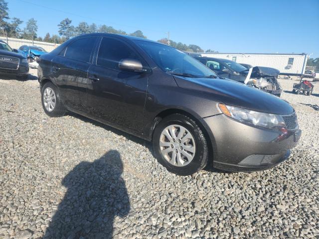 Photo 4 from auction – 2012 KIA FORTE EX with VIN KNAFU4A20C5592591