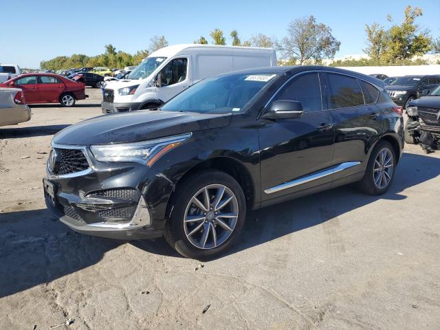 Photo 1 from auction – 2020 ACURA RDX TECHNO with VIN 5J8TC2H57LL028009