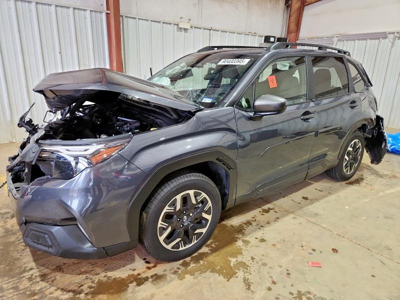 SUBARU FORESTER P 2025 with VIN JF2SLDDC3SH543165 - Photo from auction
