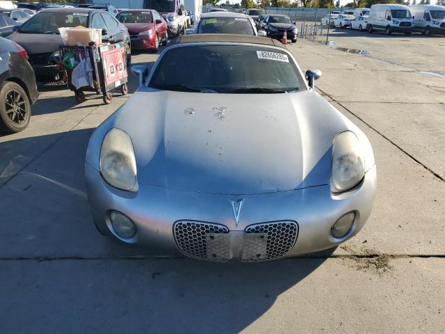 Photo 5 from auction – 2007 PONTIAC SOLSTICE G with VIN 1G2MG35X77Y132421