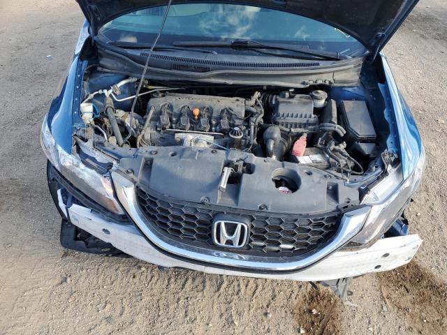 Photo 11 from auction – 2014 HONDA CIVIC LX with VIN 19XFB2F54EE059778