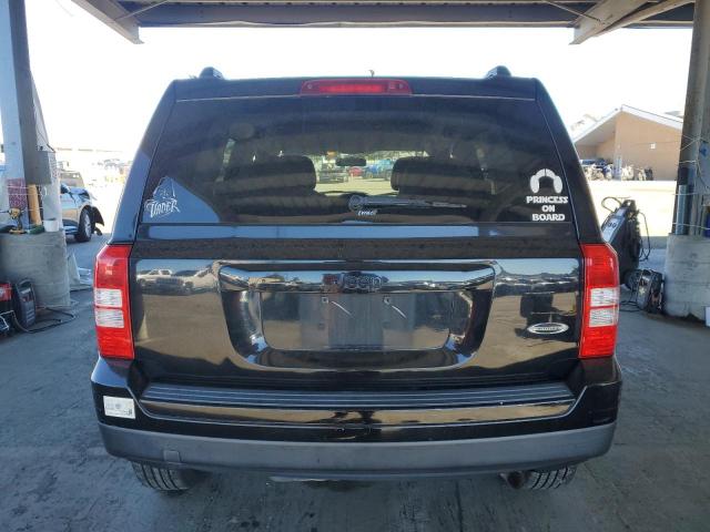 Photo 6 from auction – 2014 JEEP PATRIOT SP with VIN 1C4NJPBA8ED812969