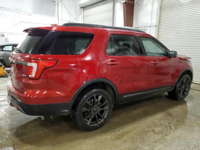 Photo 3 from auction – 2017 FORD EXPLORER X with VIN 1FM5K8D80HGD97898
