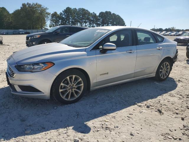 FORD FUSION SE 2017 with VIN 3FA6P0LU7HR374479 - Photo from auction