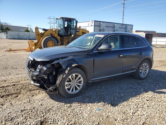 AUDI Q5 PREMIUM 2013 with VIN WA1LFAFP4DA032479 - Photo from auction