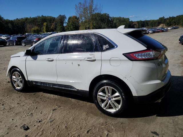 Photo 2 from auction – 2015 FORD EDGE SEL with VIN 2FMTK4J92FBC04491