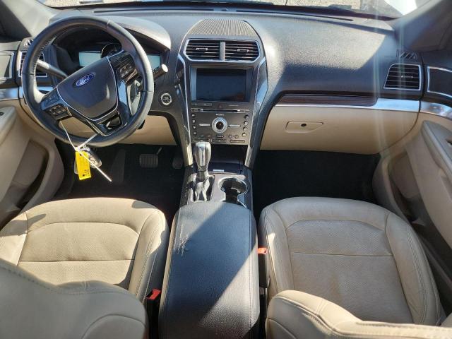 Photo 8 from auction – 2018 FORD EXPLORER L with VIN 1FM5K8F85JGB56079