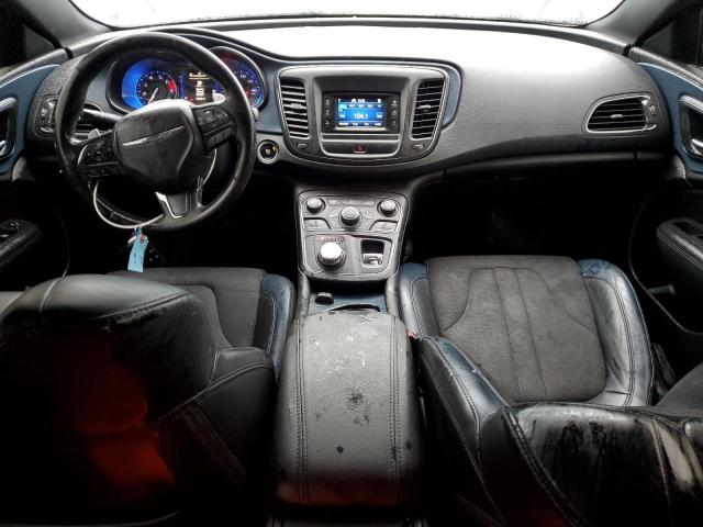 Photo 8 from auction – 2015 CHRYSLER 200 S with VIN 1C3CCCBB1FN555642