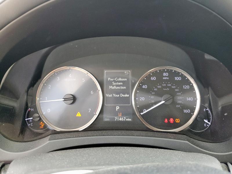 Photo 9 from auction – 2018 LEXUS IS 300 with VIN JTHBA1D23J5070859
