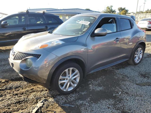 Photo 1 from auction – 2011 NISSAN JUKE S with VIN JN8AF5MR0BT005987
