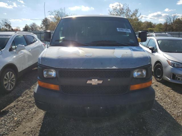 Photo 5 from auction – 2009 CHEVROLET EXPRESS G2 with VIN 1GCGG25C491133702