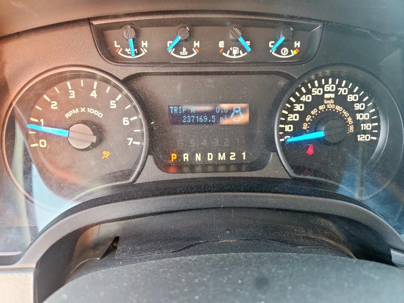 Photo 9 from auction – 2014 FORD F150 SUPER with VIN 1FTFW1EF7EKE78911