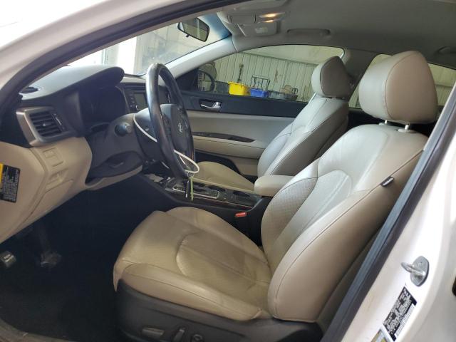 Photo 7 from auction – 2016 KIA OPTIMA EX with VIN 5XXGU4L37GG004961