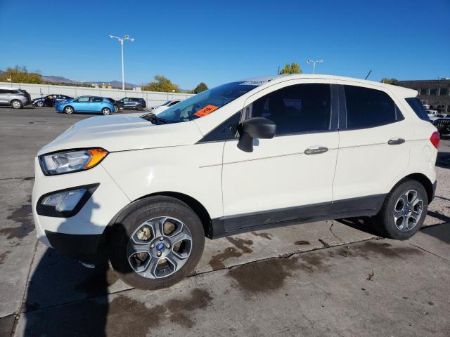 Photo 1 from auction – 2020 FORD ECOSPORT S with VIN MAJ3S2FE2LC371496