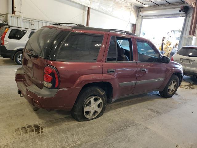 Photo 3 from auction – 2004 CHEVROLET TRAILBLAZER LS with VIN 1GNDS13S842261635