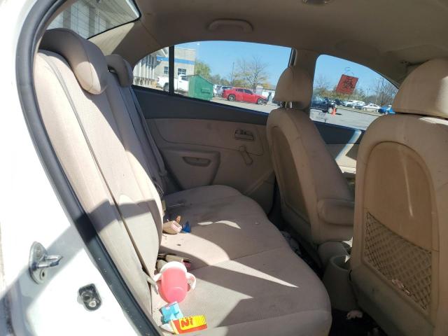 Photo 10 from auction – 2009 KIA RIO BASE with VIN KNADE223696524881