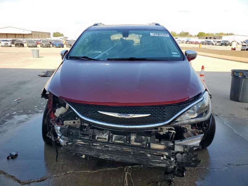 Photo 5 from auction – 2020 CHRYSLER PACIFICA L with VIN 2C4RC1GG5LR143673