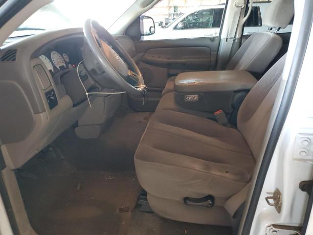 Photo 7 from auction – 2005 DODGE RAM 1500 S with VIN 1D7HA18D45S361116