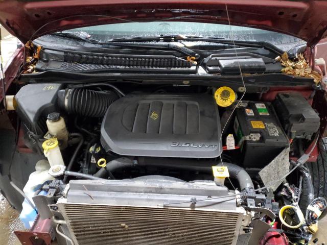 Photo 12 from auction – 2020 DODGE GRAND CARA with VIN 2C4RDGCG9LR168677