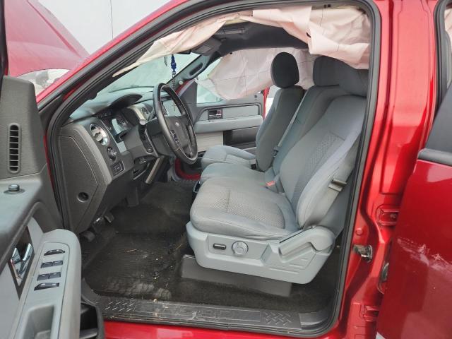 Photo 7 from auction – 2014 FORD F150 SUPER with VIN 1FTFW1CT9EKE29296