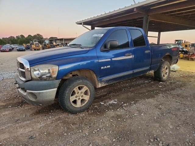 DODGE RAM 1500 S 2008 with VIN 1D7HU18N18S627941 - Photo from auction