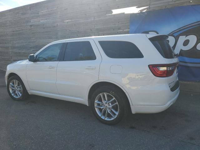 Photo 2 from auction – 2025 DODGE DURANGO GT with VIN 1C4RDJDG7SC546496