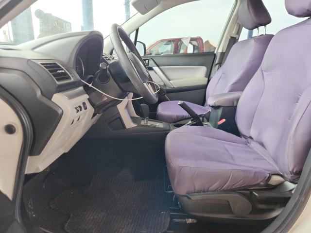 Photo 7 from auction – 2017 SUBARU FORESTER 2 with VIN JF2SJABC9HH511207