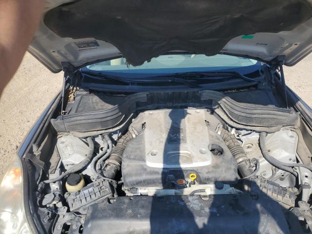 Photo 11 from auction – 2008 INFINITI EX35 BASE with VIN JNKAJ09F78M358451