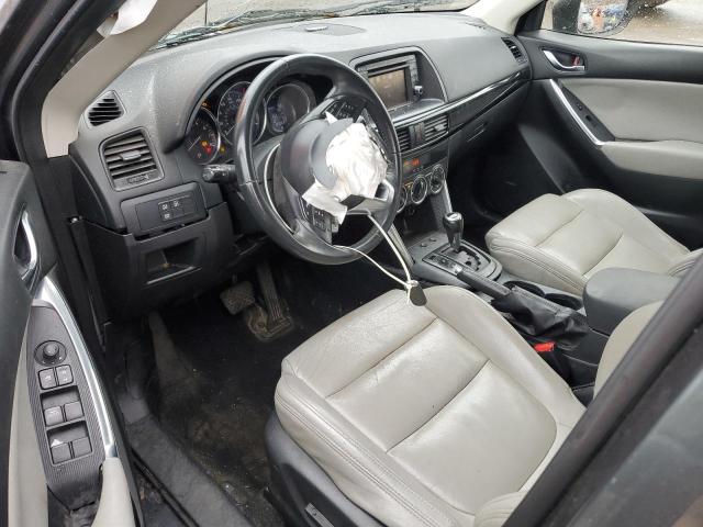 Photo 8 from auction – 2013 MAZDA CX-5 TOURI with VIN JM3KE4CE8D0137824