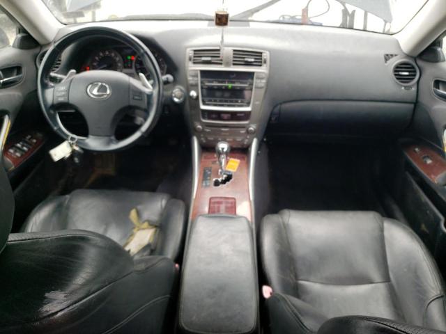 Photo 8 from auction – 2007 LEXUS IS 250 with VIN JTHCK262975009108