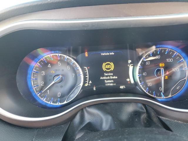 Photo 9 from auction – 2018 CHRYSLER PACIFICA T with VIN 2C4RC1EG8JR114782